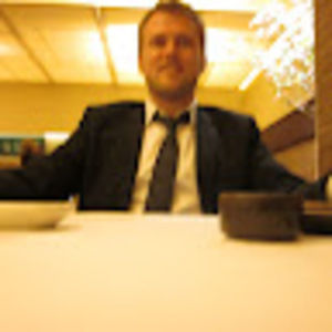 Meet your Posher, Andrew